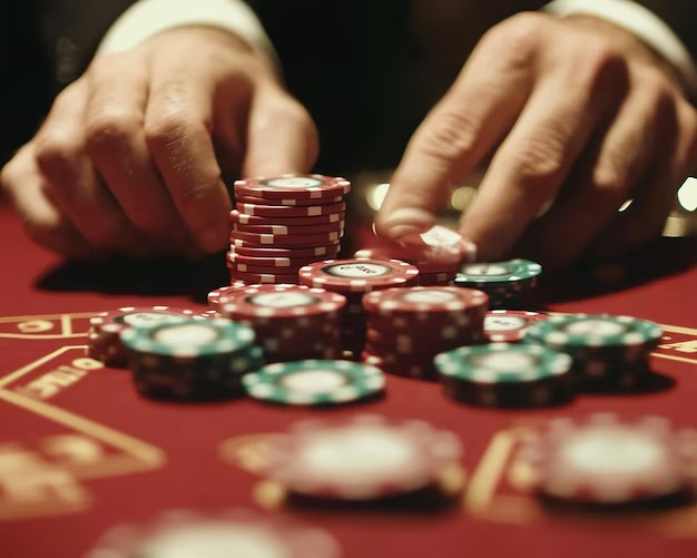 apk138 live dealer table interface showing blackjack and roulette games on mobile